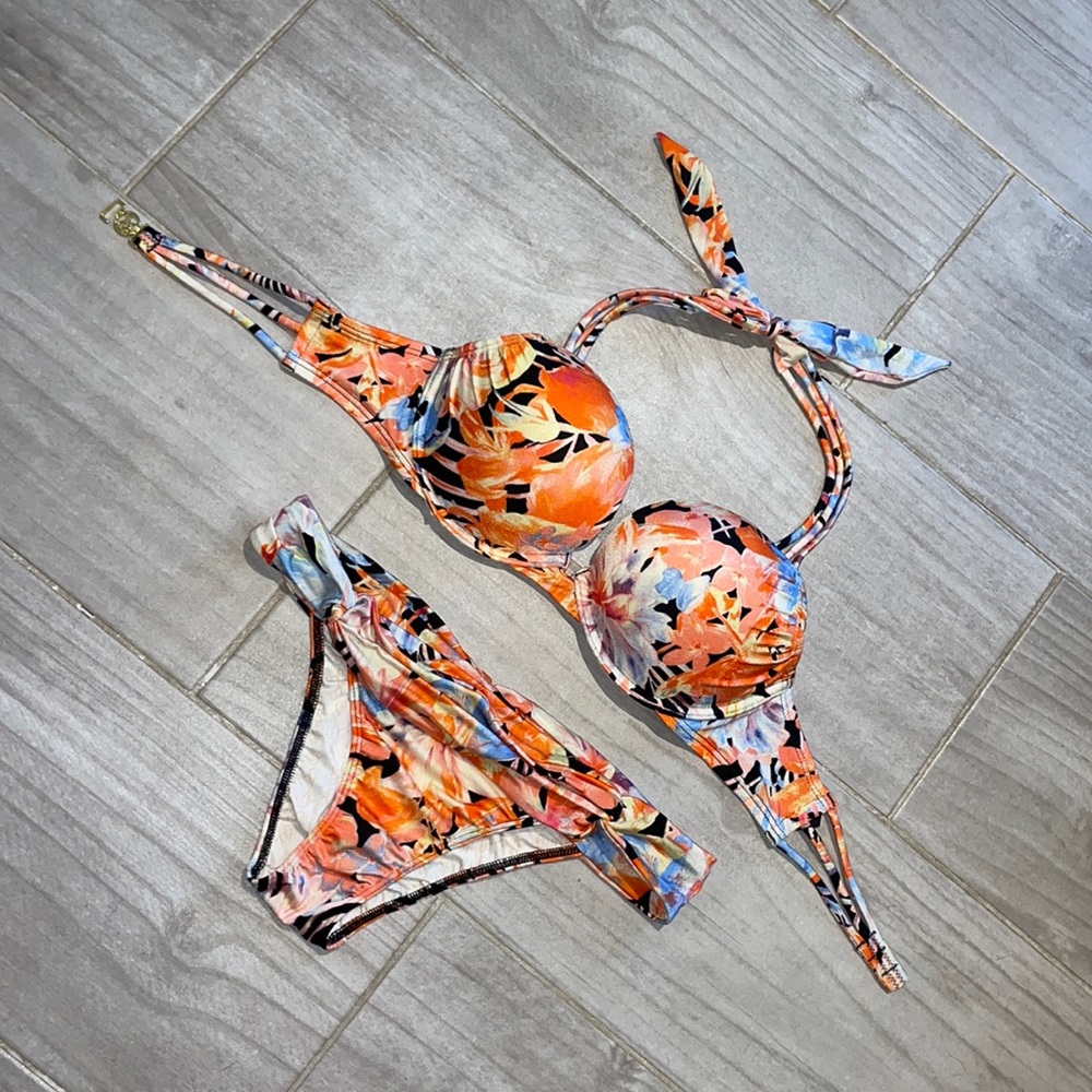 Floral Bikini
